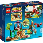 LEGO Klocki Sonic 76992 Wyspa dla zwierząt Amy