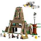 LEGO Klocki Star Wars 75365 Baza Rebeliantów na Yavin 4