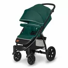 Lionelo Wózek spacerowy Annet Tour Green Turquoise