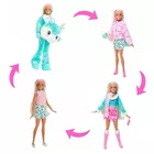 Mattel BARBIE Cutie Reveal Kalendarz adwentowy z lalką