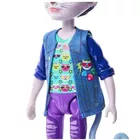 Mattel Lalka kot i figurka Enchantimals