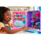 Mattel Zestaw Polly Pocket Wakacyjny kurort walizka
