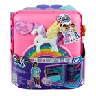 Mattel Zestaw Polly Pocket Wakacyjny kurort walizka