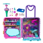 Mattel Zestaw Polly Pocket Wakacyjny kurort walizka