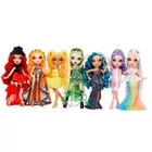 Mga Lalka Rainbow High Fantastic Fashion - ORANGE - Poppy Rowan