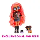 Mga Zestaw z lalką L.O.L. Surprise OMG I AM- Rescue Vet Set