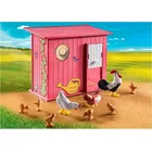 Playmobil Zestaw z figurkami Country 71308 Kury z pisklętami