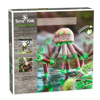 Haba Podstawowy zestaw konstrukcyjny Terra Kids