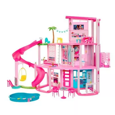 Mattel Dom marzeń dla lalek BARBIE Dreamhouse 2023
