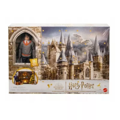 Mattel Harry Potter Kalendarz Adwentowy