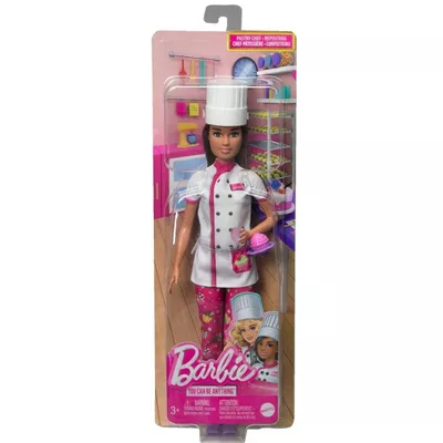 Mattel Lalka Barbie Cukierniczka