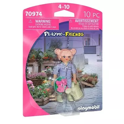Playmobil Figurka Playmo-Friends 70974 Kwiaciarka