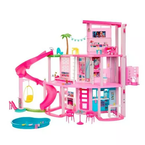 Mattel Dom marzeń dla lalek BARBIE Dreamhouse 2023