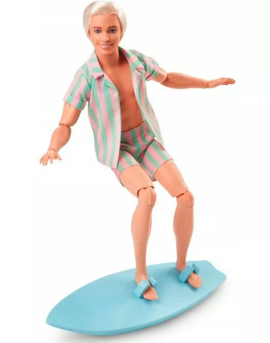 Mattel Lalka filmowa Barbie Ryan Gosling jako Ken