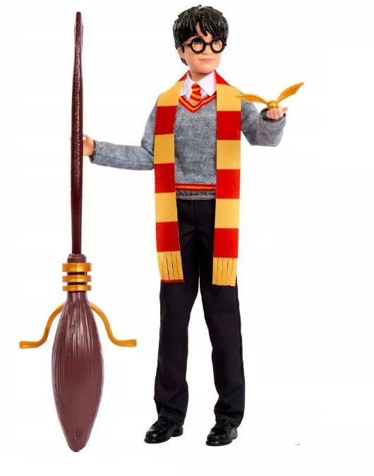 Mattel Harry Potter Kalendarz Adwentowy
