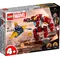 LEGO Klocki Super Heroes 76263 Hulkbuster Iron Mana vs. Thanos