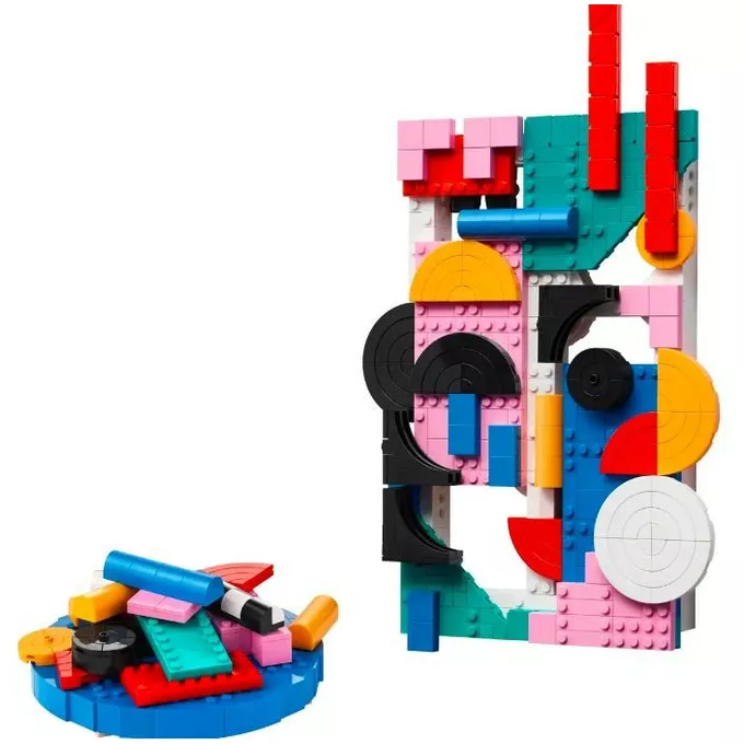 LEGO Klocki  Art 31210 Sztuka współczesna