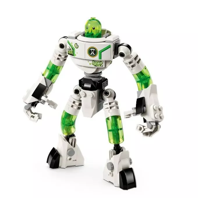 LEGO Klocki DREAMZzz 71454 Mateo i robot Z-Blob