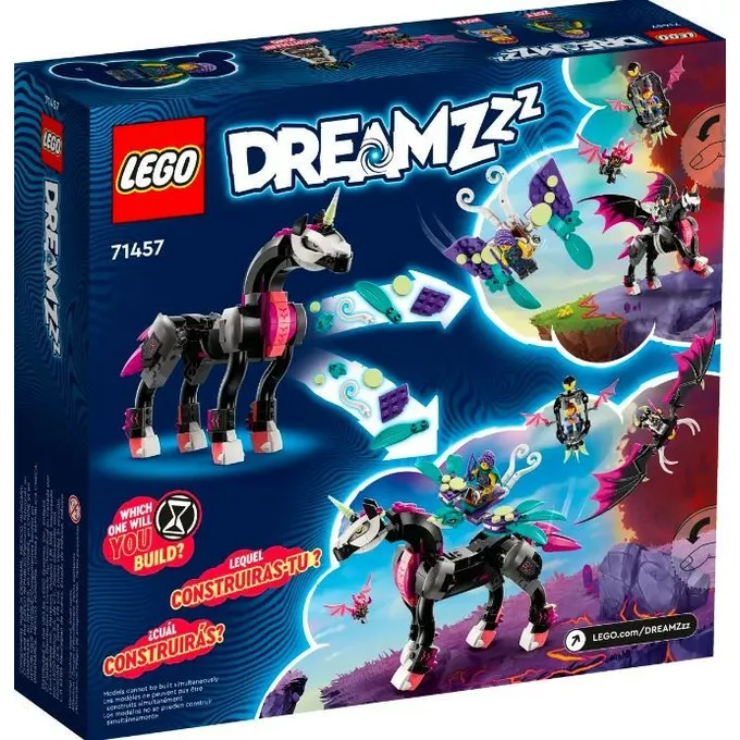 LEGO Klocki DREAMZzz 71457 Latający koń Pegasus