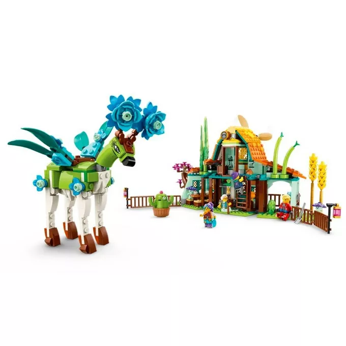 LEGO Klocki DREAMZzz 71459 Stajnia fantastycznych stworzeń
