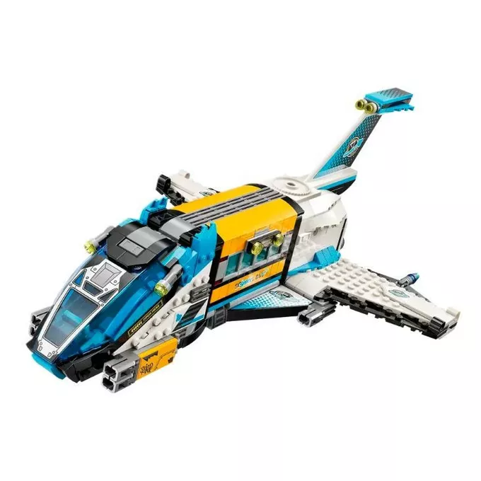 LEGO Klocki DREAMZzz 71460 Kosmiczny autobus pana Oza