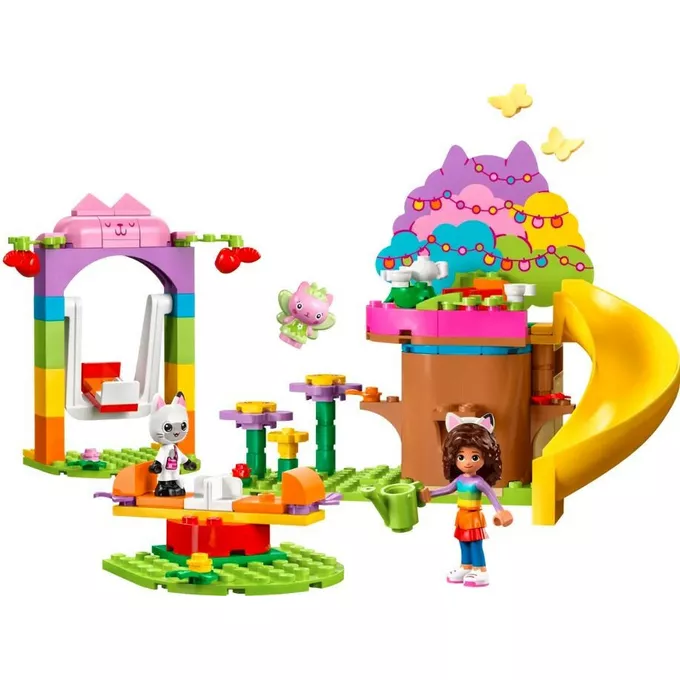 LEGO Klocki Koci Domek Gabi 10787 Przyjęcie w ogrodzie Wróżkici