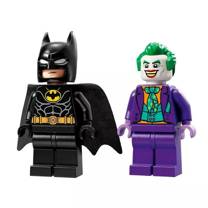 LEGO Klocki Super Heroes 76224 Batmobil: Pościg Batmana