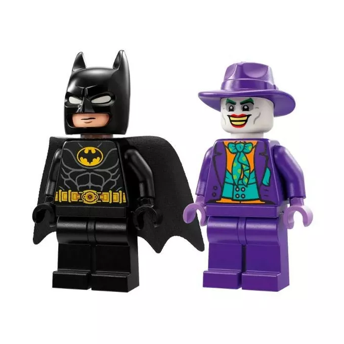 LEGO Klocki Super Heroes 76265 Batwing: Batman kontra Joker
