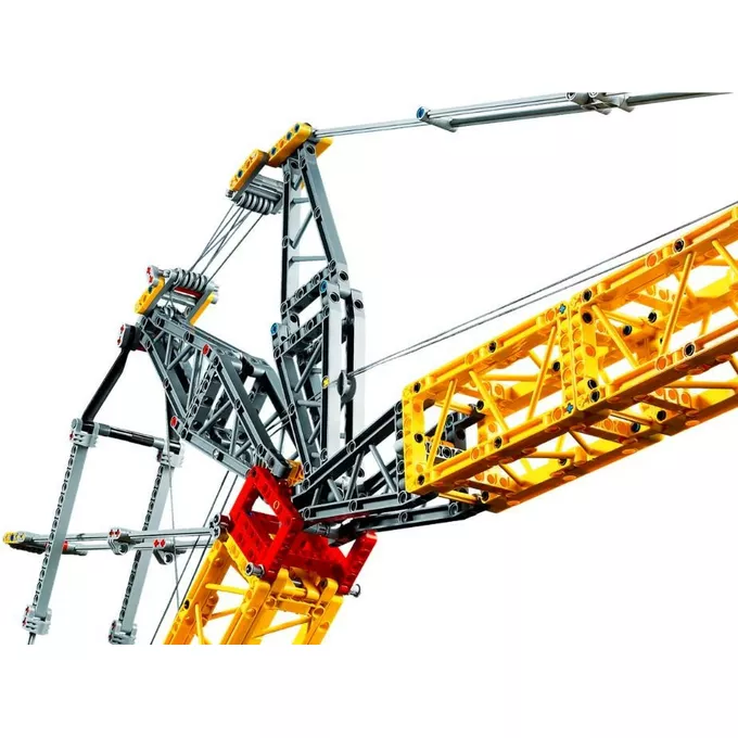 LEGO Klocki Technic 42146 Żuraw gąsienicowy Liebherr LR 13000