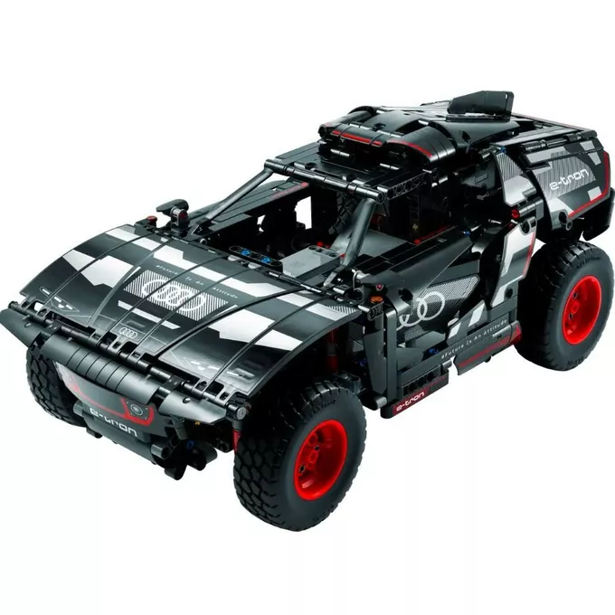 LEGO Klocki Technic 42160 Audi RS Q e-tron