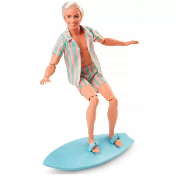 Mattel Lalka filmowa Barbie Ryan Gosling jako Ken