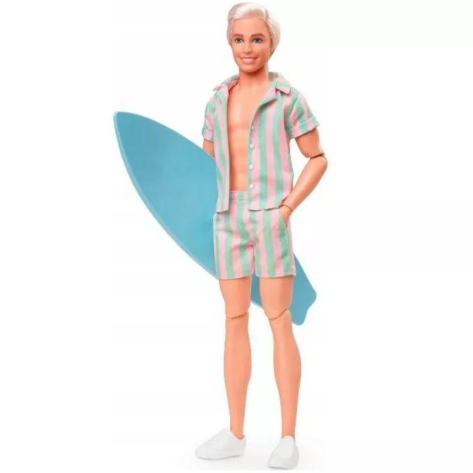 Mattel Lalka filmowa Barbie Ryan Gosling jako Ken