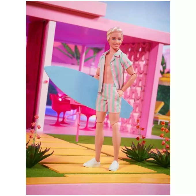 Mattel Lalka filmowa Barbie Ryan Gosling jako Ken