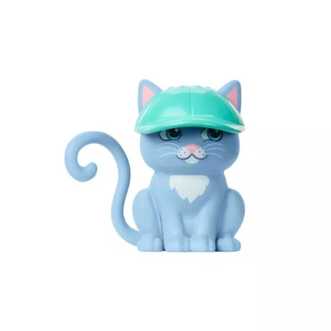 Mattel Lalka kot i figurka Enchantimals