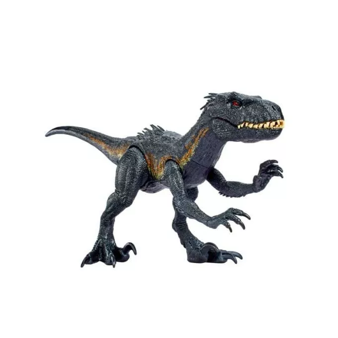 Mega Bloks Figurka Jurassic World Kolosalny Indoraptor
