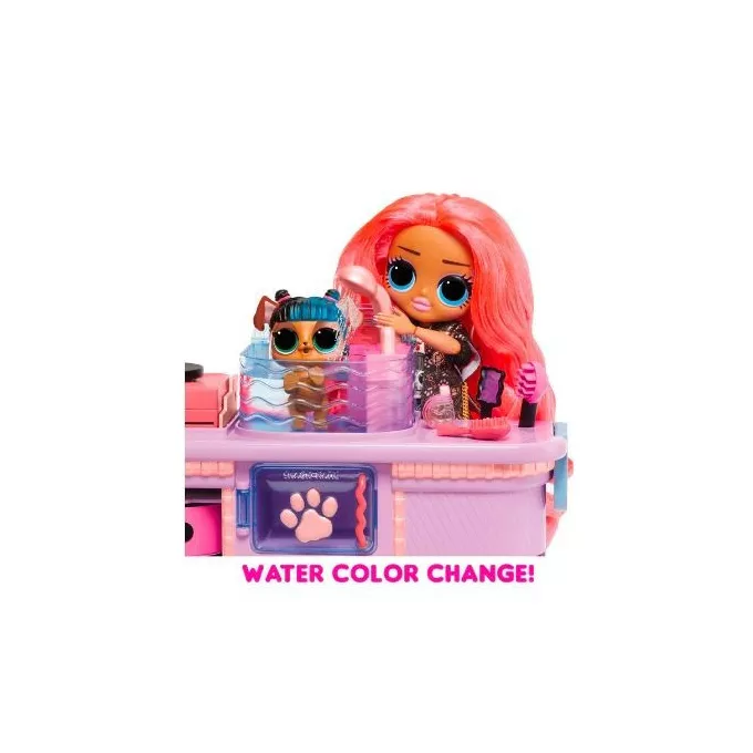 Mga Zestaw z lalką L.O.L. Surprise OMG I AM- Rescue Vet Set