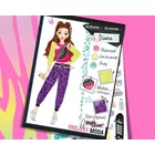 Epee Zestaw kreatywny Projekt Moda Projektantki - Imprezowe Stylizacje