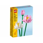 LEGO Klocki 40647 Kwiaty lotosu