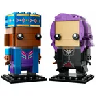 開店祝い 40618 Potter Harry Klocki LEGO Kingsley i Shacklebolt 小物