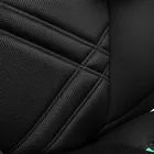 Lionelo Fotelik samochodowy Hugo I-Size Sporty Black Carbon