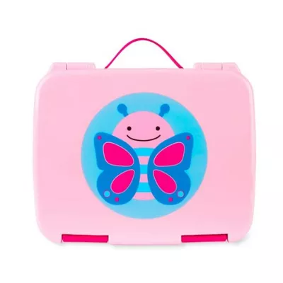 Skip Hop Pojemnik na lunch ZOO Bento Motyl