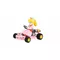 Carrera Samochód RC Mario Kart Peach Pipe Kart