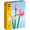 LEGO Klocki 40647 Kwiaty lotosu
