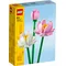 LEGO Klocki 40647 Kwiaty lotosu