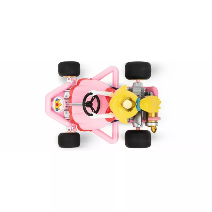 Carrera Samochód RC Mario Kart Peach Pipe Kart
