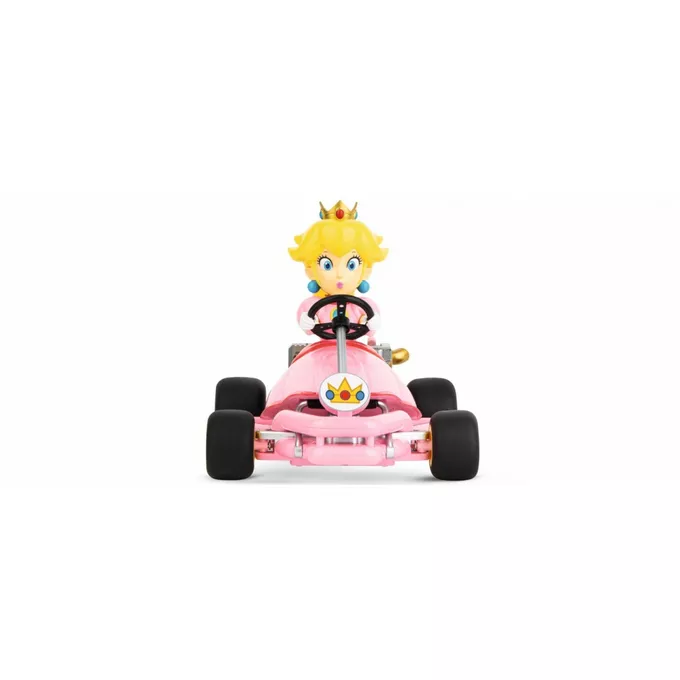 Carrera Samochód RC Mario Kart Peach Pipe Kart