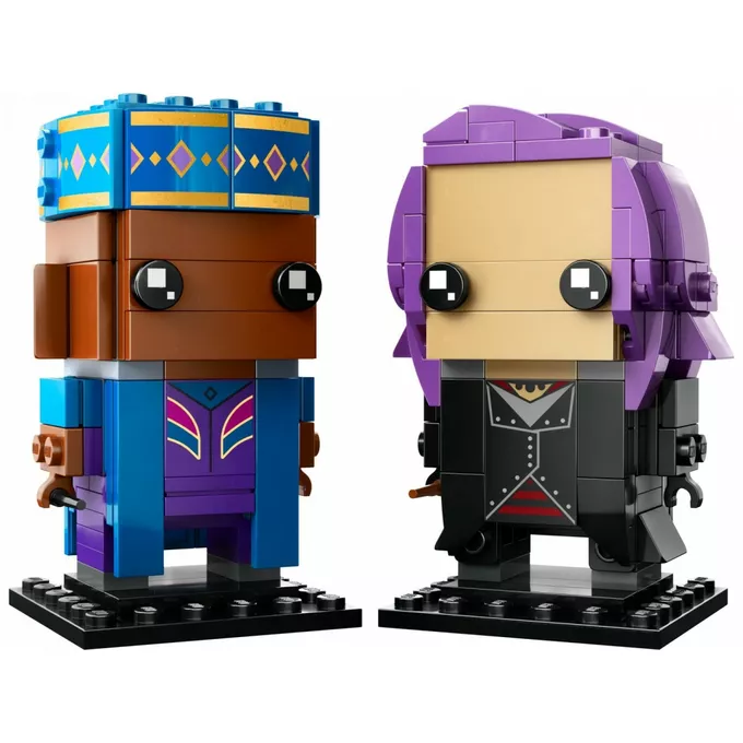 LEGO Klocki Harry Potter 40618 Kingsley Shacklebolt i Nimfadora Tonks