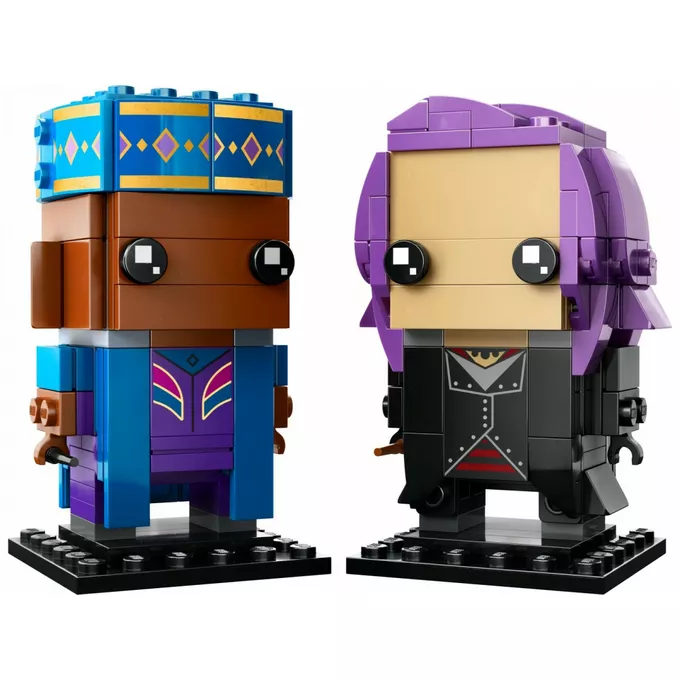 LEGO Klocki Harry Potter 40618 Kingsley Shacklebolt i Nimfadora Tonks