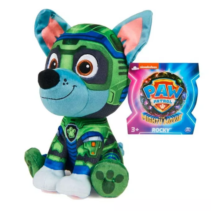 Spin Master Maskotka Rocky Psi Patrol Film 2