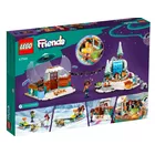 LEGO Friends 41760 Klocki Przygoda w igloo